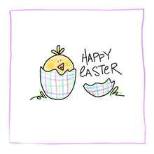 Load image into Gallery viewer, Happy Easter Chick-Greeting Card

