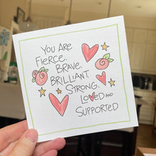 Load image into Gallery viewer, CHARITY CARD - Exclusive Card Design