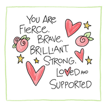 Load image into Gallery viewer, CHARITY CARD - Exclusive Card Design