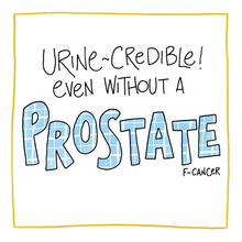 Load image into Gallery viewer, Prostate-Greeting Card
