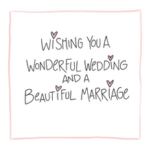 Load image into Gallery viewer, Beautiful Marriage-Greeting Card
