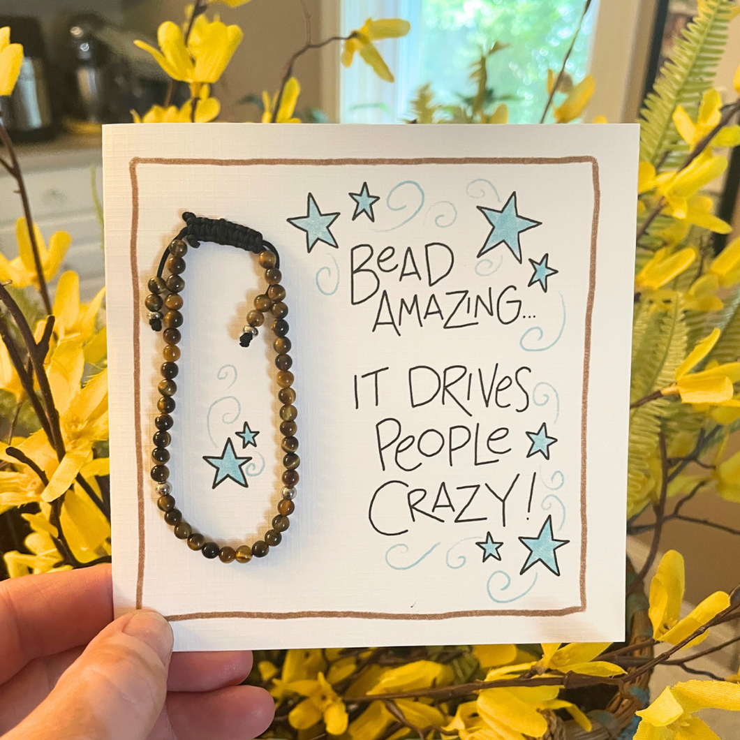 Bead Amazing-Bracelet Card