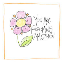 Load image into Gallery viewer, Blooming-Greeting Card
