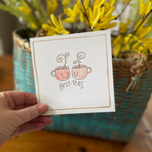 Load image into Gallery viewer, Best-Teas-Greeting Card
