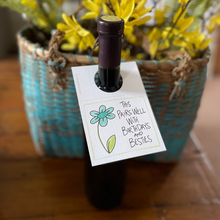 Load image into Gallery viewer, Birthdays &amp; Besties-Bottle Note
