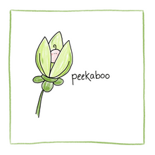 Load image into Gallery viewer, Peek A Boo-Greeting Card
