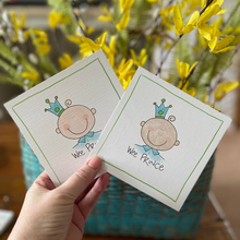 Load image into Gallery viewer, Wee Prince-Greeting Card
