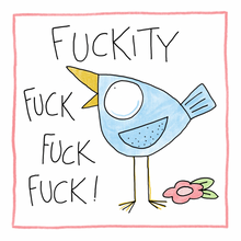 Load image into Gallery viewer, Fuckity Magnet
