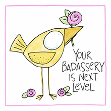Load image into Gallery viewer, Badassery Magnet
