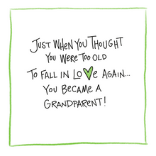 Load image into Gallery viewer, Grandparent-Greeting Card
