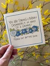 Load image into Gallery viewer, Need A Shower-Greeting Card
