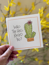 Load image into Gallery viewer, Raised-Greeting Card
