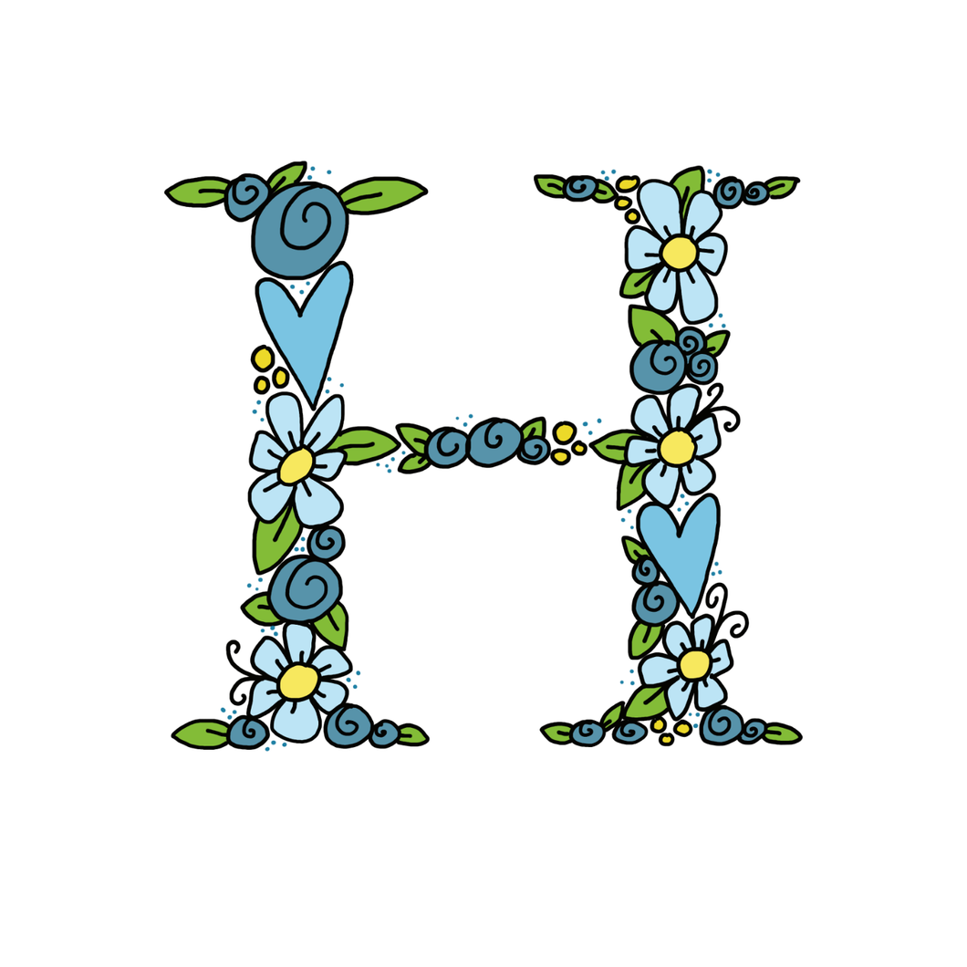 H - Initial - 5