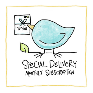 Special Delivery - Monthly Subscription