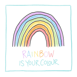 Your Colour-Greeting Card