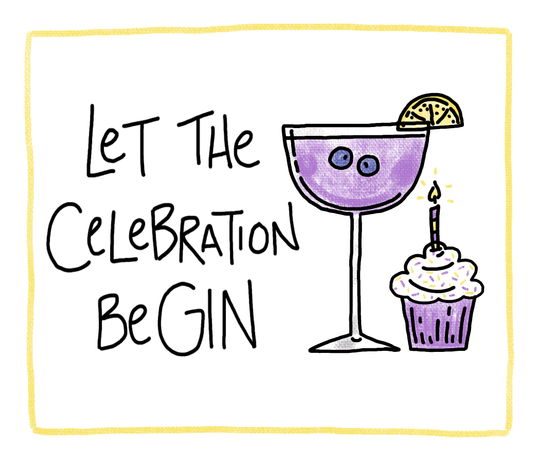 be GIN-Bottle Note