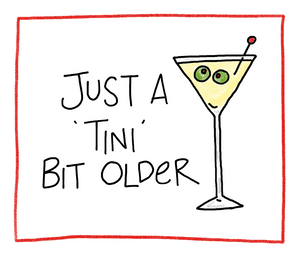 Tini Bit Older-Bottle Note