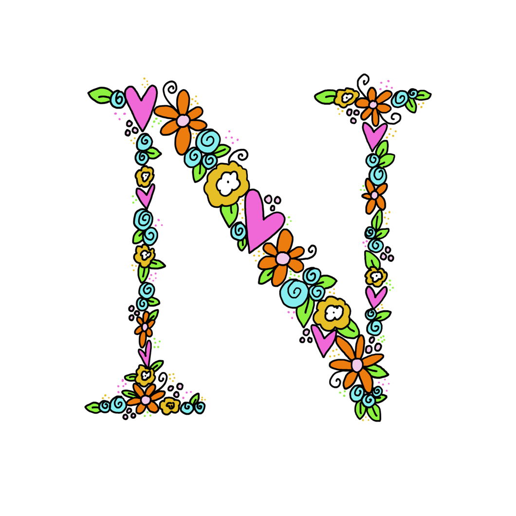 N - Initial - 5