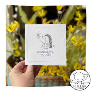 Big Sister-Greeting Card